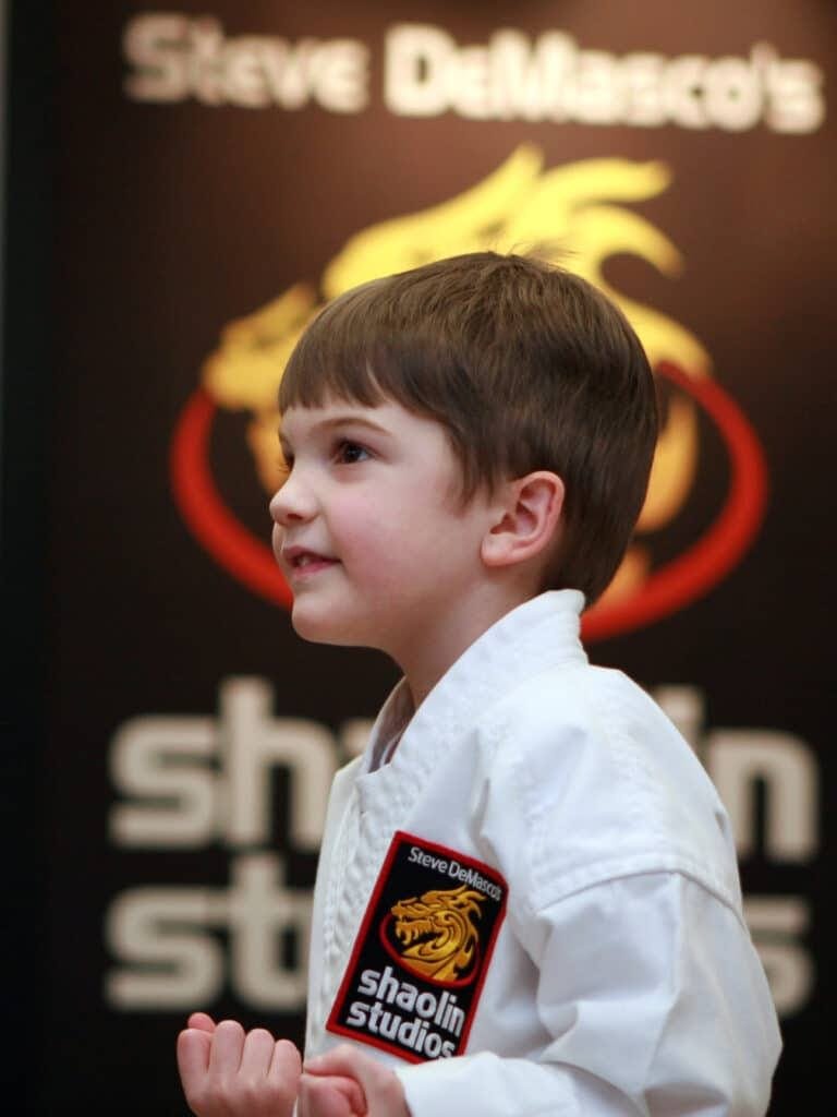 martial arts teaches focus