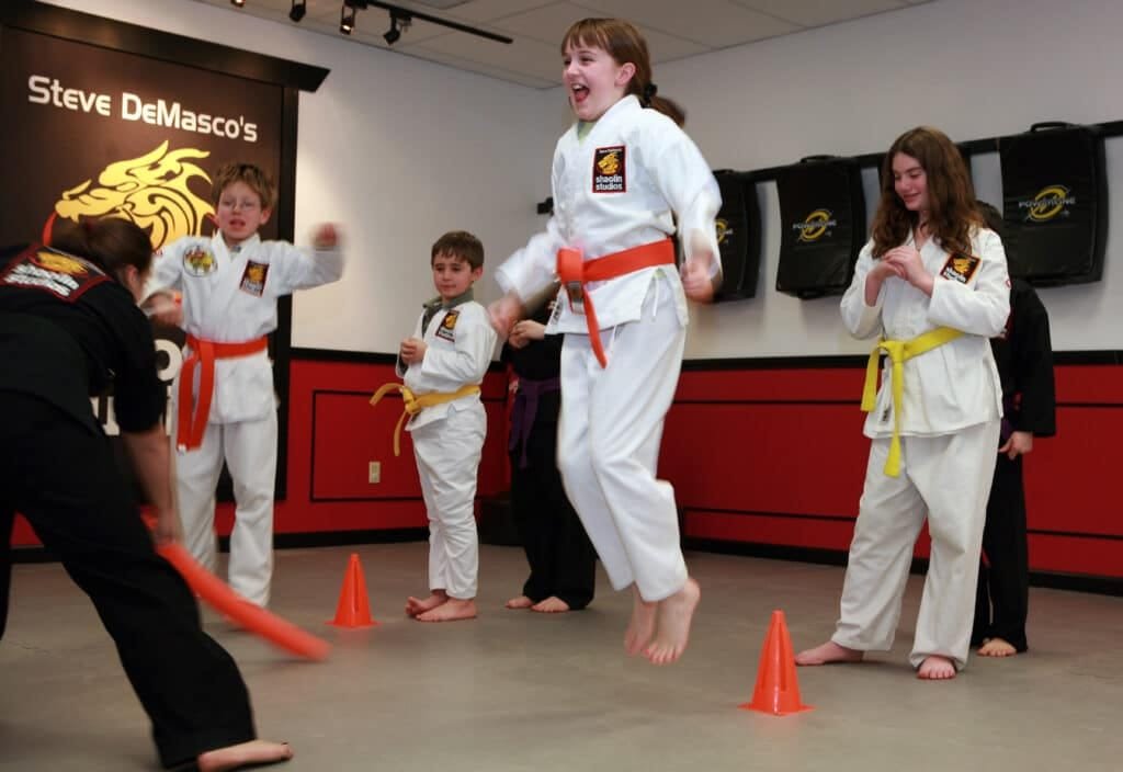 karate for kids