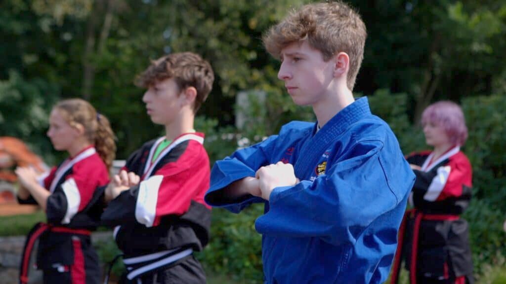 The best martial arts for kids teaching focus and discipline